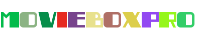 movieboxpro Logo